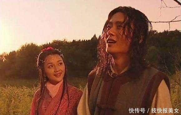 武侠|金庸武侠顶级武学天赋人物排行,萧峰只排第四,她不会武功也上榜了