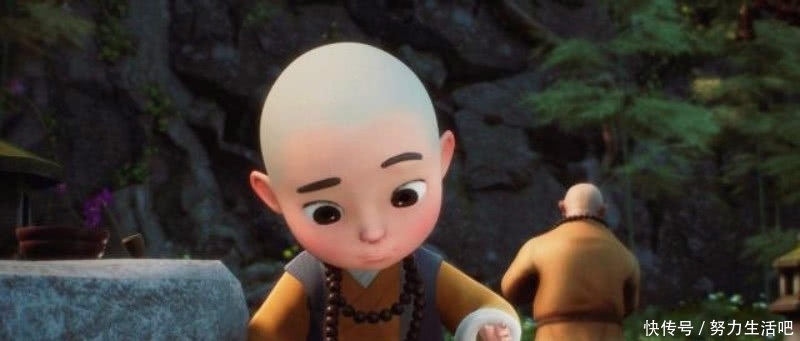 白居易|白居易最有趣的一首诗,由于崇拜高僧,于是写下一首感人的诗!