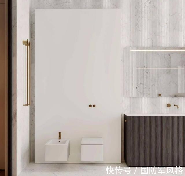 大宅|简约清新的自然新居,充满仪式感的平层大宅