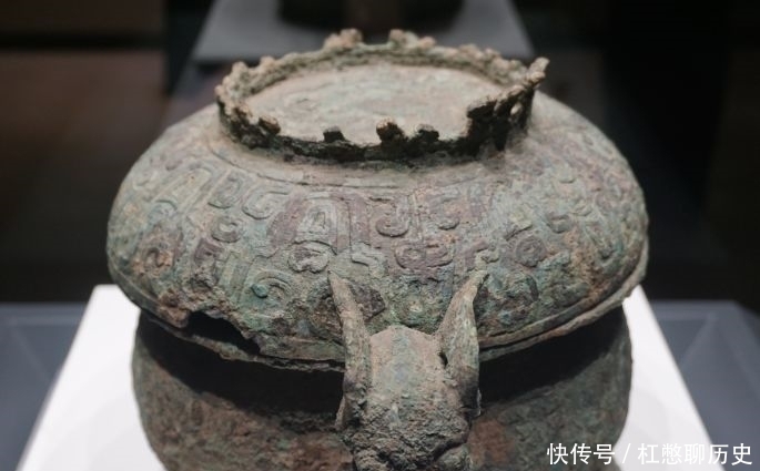 簋、盆、敦、匜这些古代器物你都认识吗?