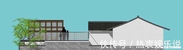 阳光房|农村老人喜欢的中国式的房屋布局图,从15万件开始砖砌图