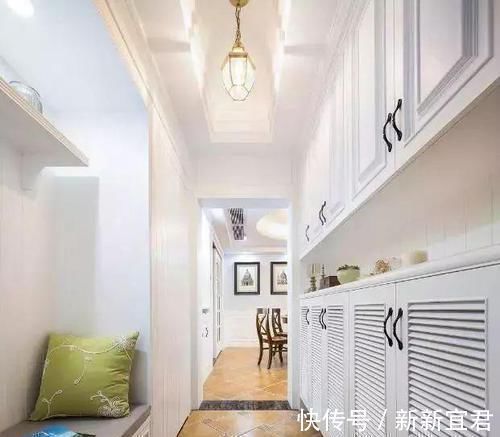 实景|入户玄关别乱装!这8款玄关实景,实用又大气,忍不住给大家晒晒