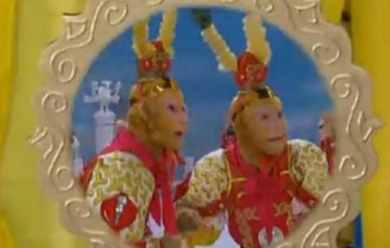 西游记中|西游记中不能说的秘密:其实取经路上悟空就死了