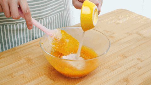 大盘|南瓜新吃法！2块钱能做一大盘！养胃助消化，老人小孩都爱吃！