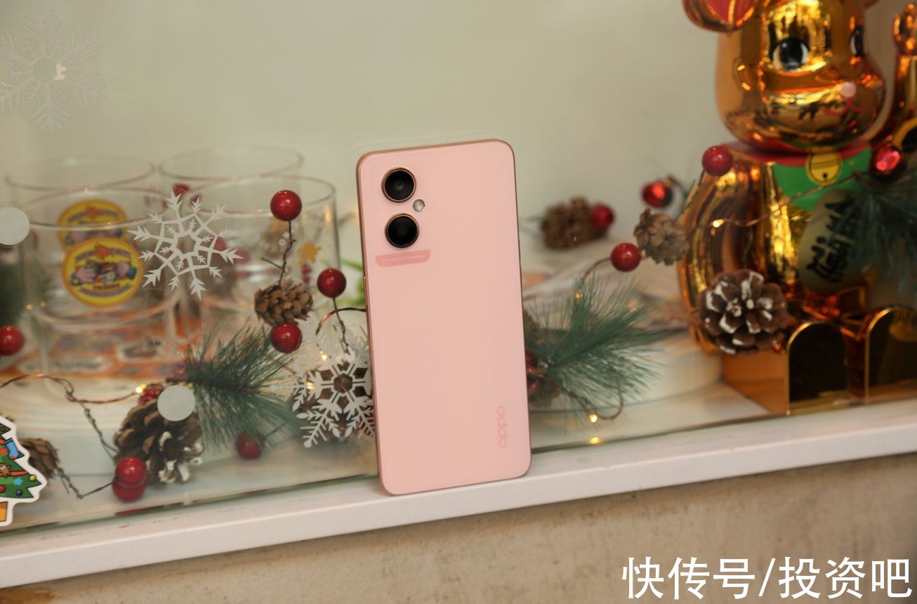 oppo|便宜没好货已成过去时！将5G手机拉下高位，OPPO A96玩转顶级设计