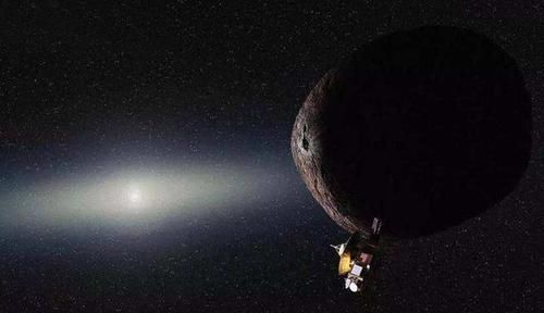 太阳系边缘地带或隐藏着一颗巨大的天体,科学家:可能是原始黑洞