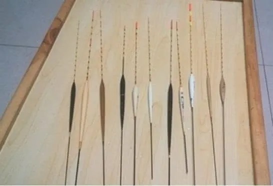 垂钓大师教你挑选浮漂,不一定是最贵的,但一定是最适合自己的!