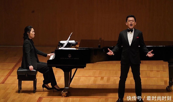 声入|《声入人心》美声男孩和石倚洁同台歌唱:他像一个大家长