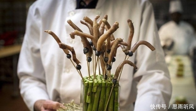 聚餐|美国大富豪的一次聚餐,吃的“食物”,中国人都“怕”了