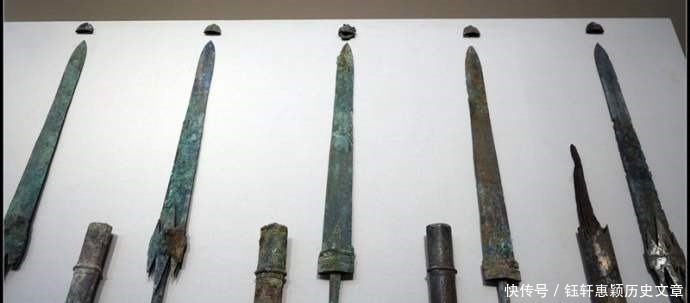 屠夫之刀#秦兵马俑出土一把“屠夫之刀”,却因一个特殊弊端,绝迹千年了