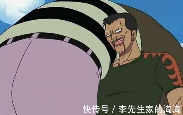 乌尔基|海贼王中下落不明的人物,CP9只剩3人,阿金已成传说