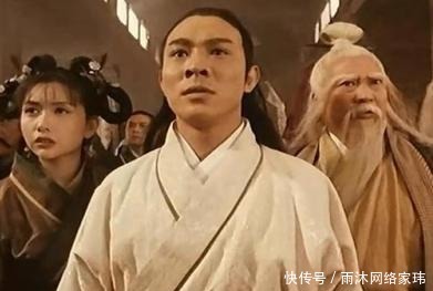 他是九阳神功的独创者,张三丰跟他学3层武功便成第一高手!