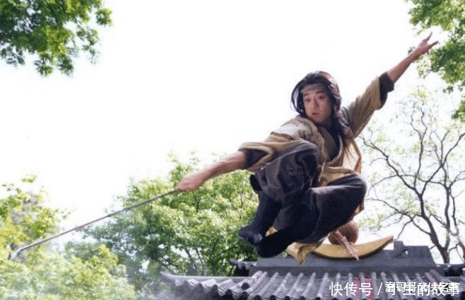 金庸笔下主角有人能赢独孤求败吗此主角武功看似很弱,却能赢他