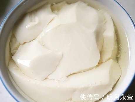 豆腐脑别再买了,准备一把黄豆,不用石膏不用卤水,教你详细做法