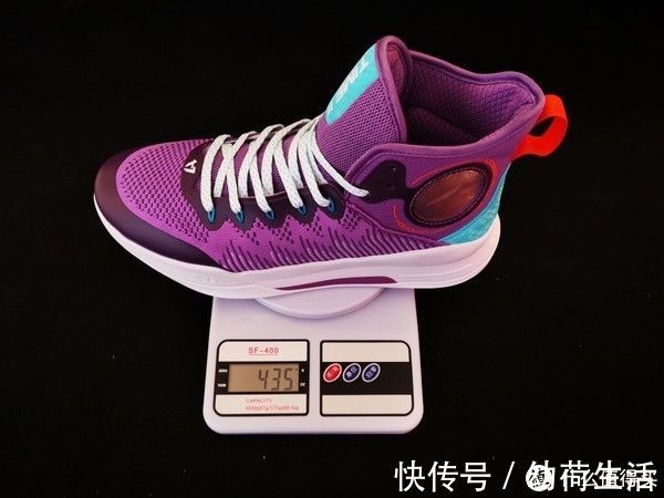 开箱 大码聊骚 篇三十五:国产自主品牌好选择,先驱七time2篮球鞋开箱