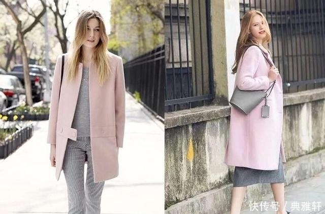 高级|中性灰如何搭出高级感?这5种最佳搭配cp方案,教你穿出气质优