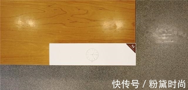 蓝宝石|小米有品又现爆款手表，轻派手表蓝宝石镜面，进口机芯，透明后盖