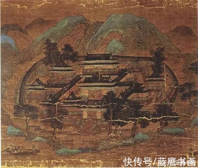 郭忠恕|诗中有画，画中有诗--诗人画家王维