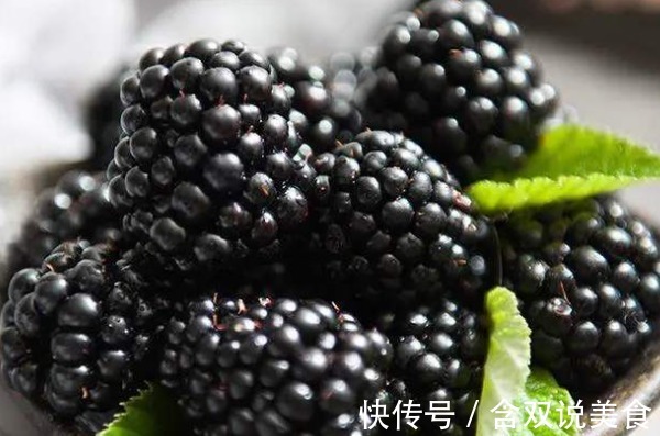 蓝莓|常吃此4种果蔬,能预防记忆力下降,提高睡眠,常给孩子吃点好!