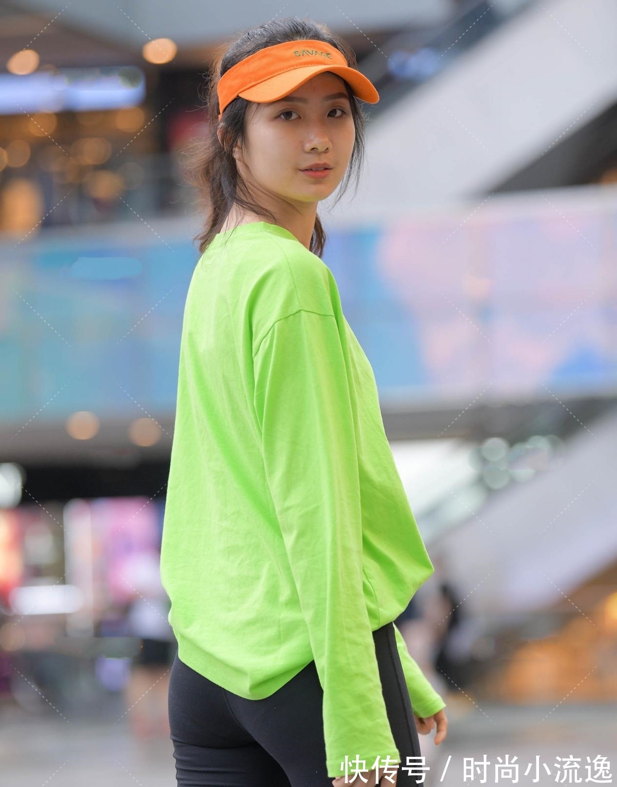 个子|高个子女生,用五分裤搭配出又帅又A的感觉