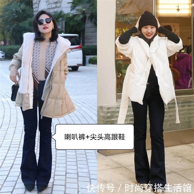 裤子 ?收起你的阔腿裤吧!过年有这4条裤子就够了,显瘦百搭,谁穿谁美