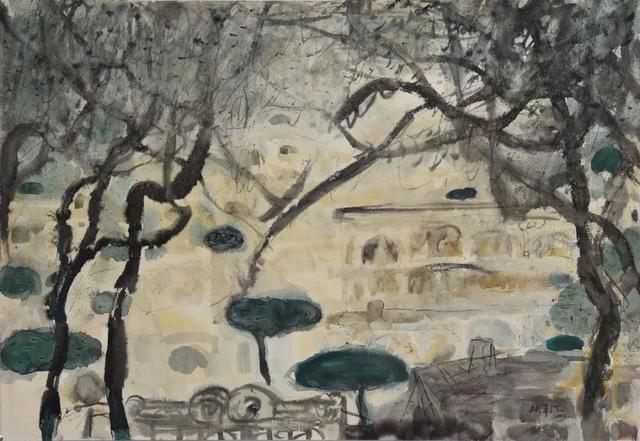 林泽洪|行吟写——林泽洪作品展