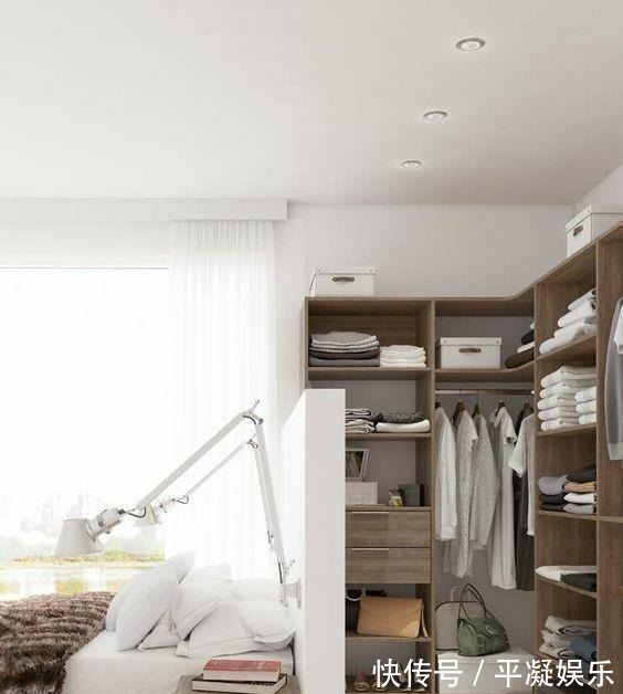 卫生间|主卫改成衣帽间后，好后悔！原来家里这三处改衣帽间更合适！