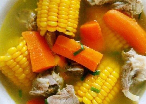 小蛮腰|招牌滋补汤，补钙补铁全面补充，老人小孩都受益，一锅不够喝