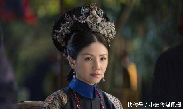 她身世成谜,为乾隆生下二子一女,如今一张画像价值1