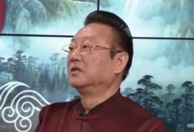 颜柳欧赵@蒋大为:我的书法是练过的,童子功不错,别拿朱之文的破字跟我比