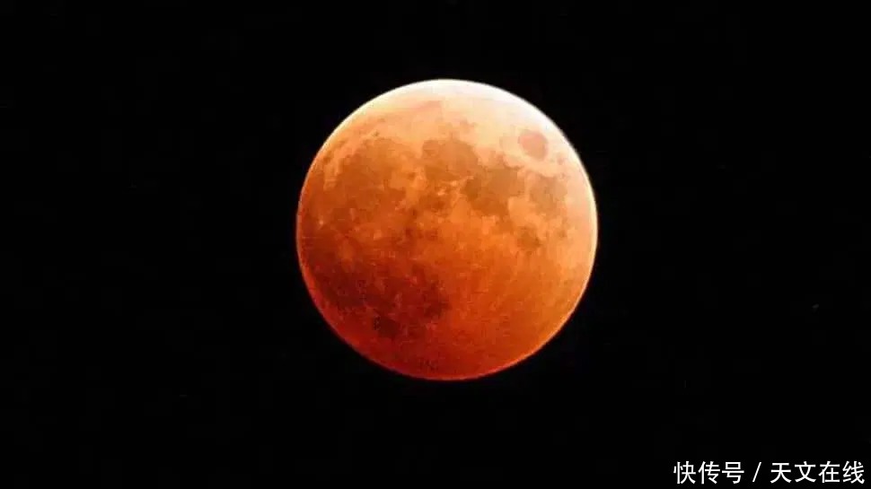 年度 近在咫尺的月全食,5月26日,2021年度超级月亮