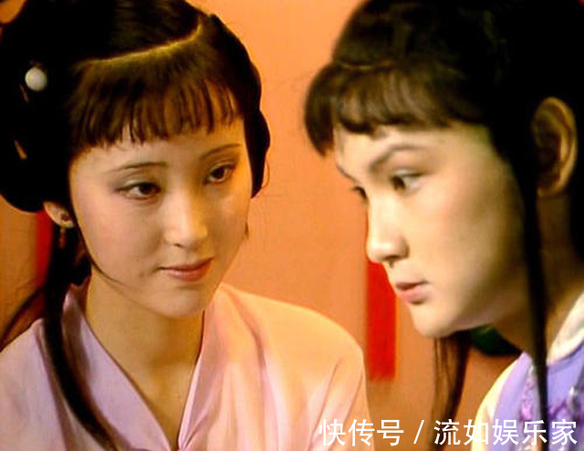 贾母@《红楼梦》黛玉和宝玉未能走到一起,贾母有一句话曾经透露