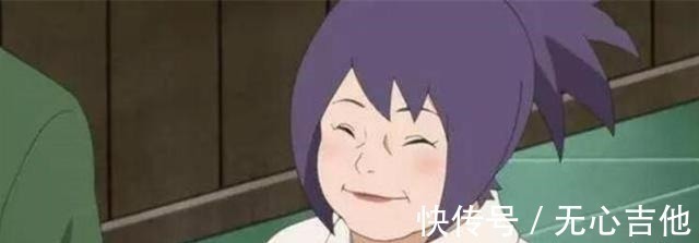 拉面|当火影的女神换种风格后,小南变身赛亚人,雏田变成丁次