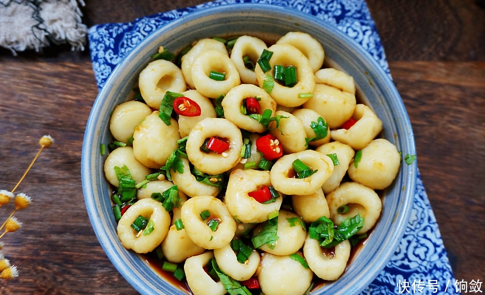 营养|山药换个做法,是菜也是饭,开胃爽口,营养美味