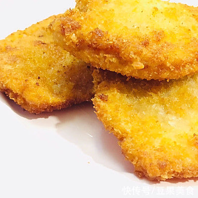 做香酥炸鸡排时,记住这几招,绝对美味