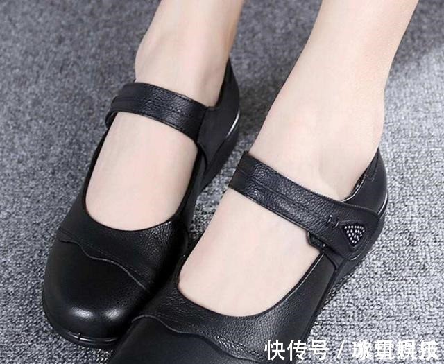 高跟鞋 女生要想显高少穿厚底鞋,试试这些舒适鞋,提升气质和气场