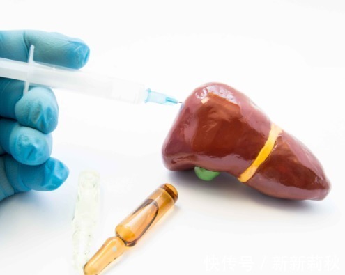 一步之遥|肝硬化离肝癌只有一步,脚上一旦出现4种东西,是肝在求救