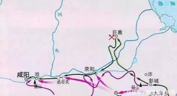 猛将|章邯,大秦最后的猛将,若不是被赵高逼迫投降,项羽都难胜他!