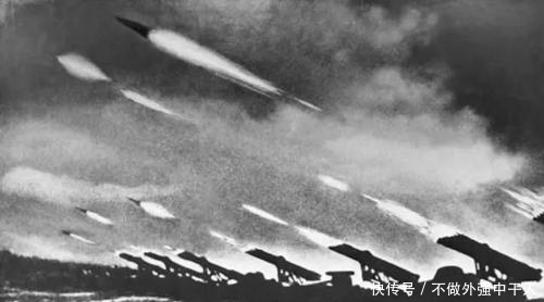 纳粹|喀秋莎火箭炮:二战中苏联“武器控”的梦中情人,纳粹军团的梦魇