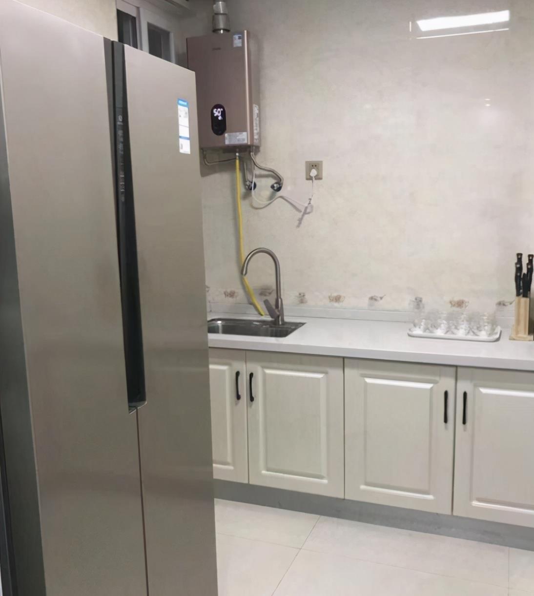 沙发|花10万装修的新房，就欠沙发跟电视机了，省钱的装修效果也不差！