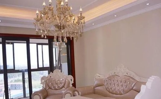 房子|晒晒我家的房子,只是摆好家具,就已经很漂亮