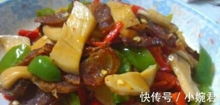 烟熏|虾仁烩白菜心，香死了，好吃开胃，秒变家常下饭菜