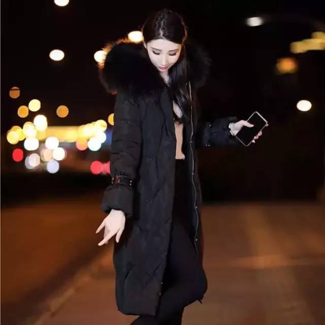 羽绒 有一种棉服叫“派克服”,比皮草还洋气,不吹,780后谁穿谁美