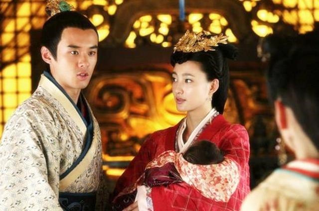 隐藏|汉武帝母亲王娡,一个隐藏极深的博弈高手,竟能从二婚女成为皇后