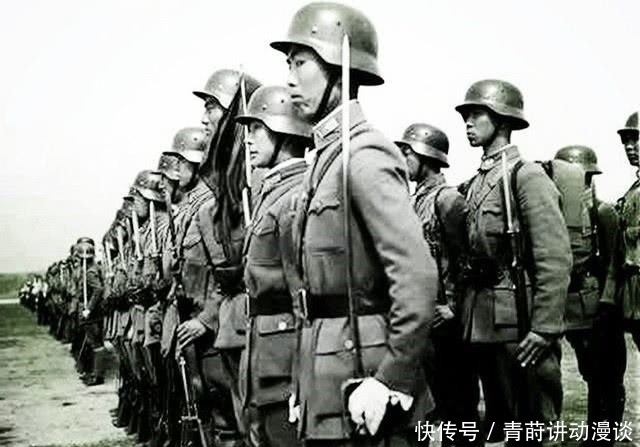 战壕|抗战:为何日军见到戴这种帽子的中国军队,就挖好战壕准备挨打?
