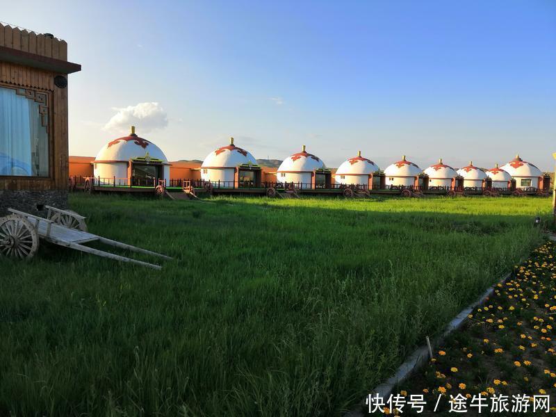 美丽的锡林郭勒大草原，最纯正的蒙元文化，最原始的游牧牧场