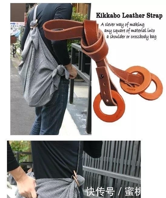 折法|一块布打两个结,变身大容量高颜值收纳包,几十种折法好强大