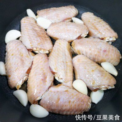 鸡翅|一上桌保准被抢空，如此美味不学不行