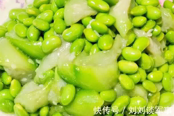 丝瓜|最强“燃脂菜”被找到，美容减肥润肠，脂肪天天在燃烧，越吃越瘦