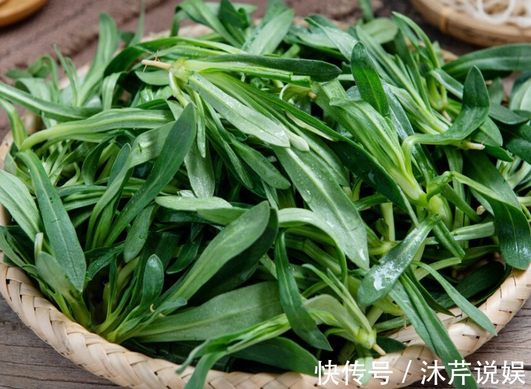 婆婆丁|蒸野菜时怎么做不变色教你正确的做法步骤,野菜松散鲜香不发粘